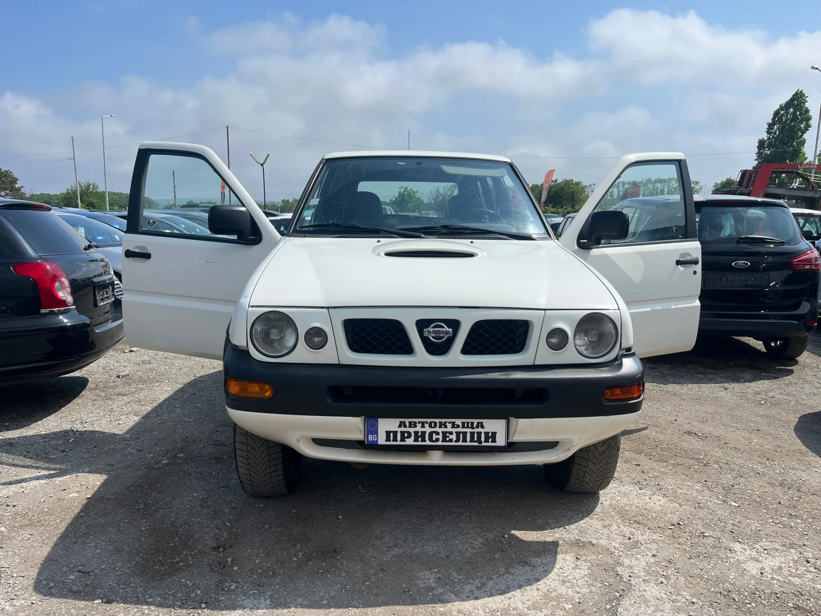 Nissan Terrano 2.7TDI 4X4
