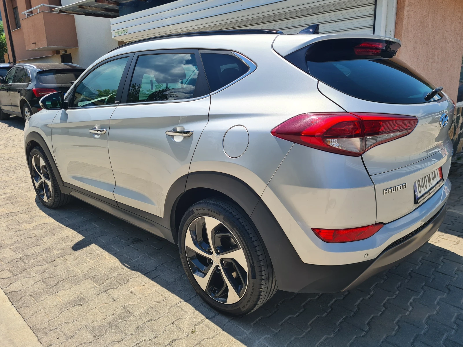 Hyundai Tucson XPOSSIBLE 4×4, снимка 3 - Автомобили и джипове - 54887395