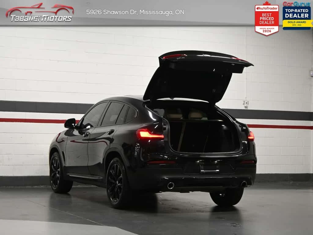 BMW X4 * xDrive30i Panoramic Roof Navigation Carplay * CA, снимка 8 - Автомобили и джипове - 54934596