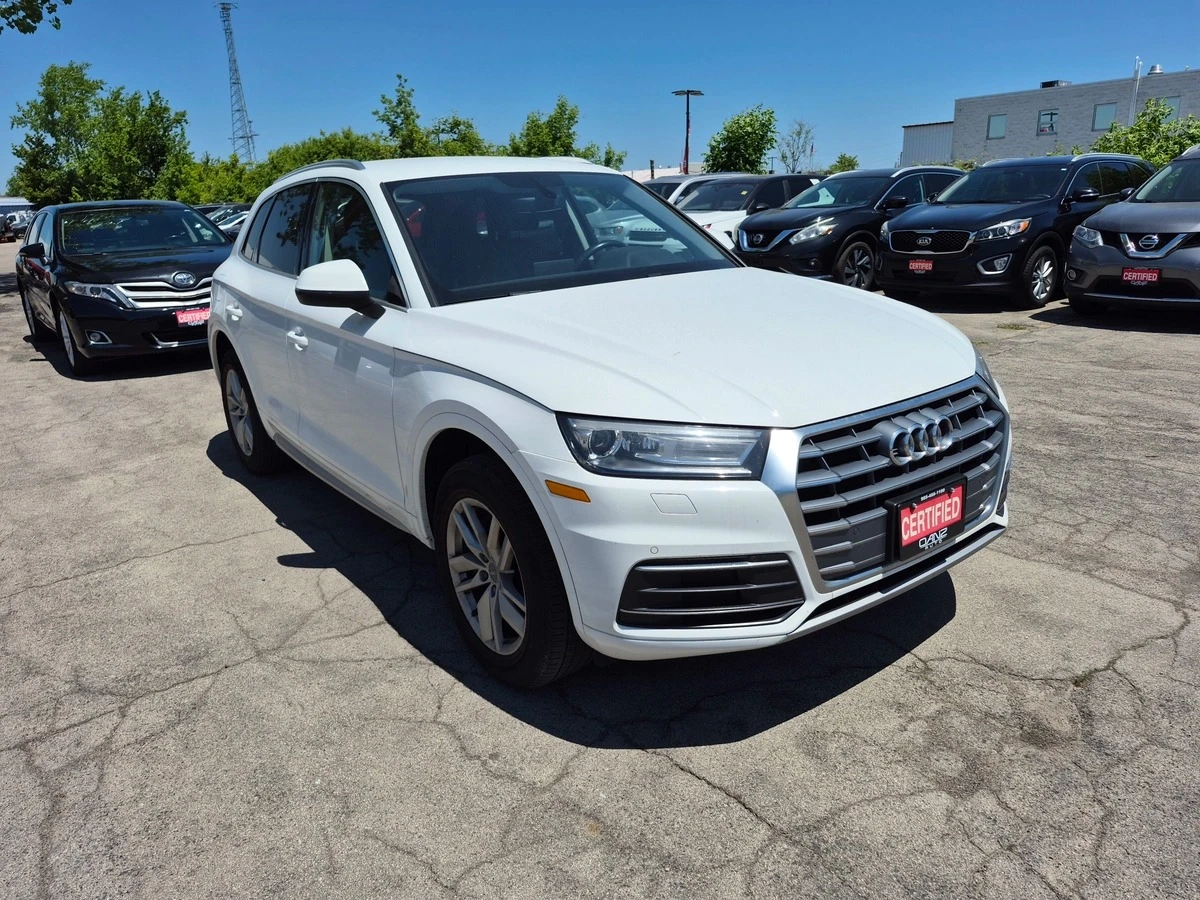 Audi Q5 45 TFSI quattro Premium | Камера | Memory | , снимка 2 - Автомобили и джипове - 55105341