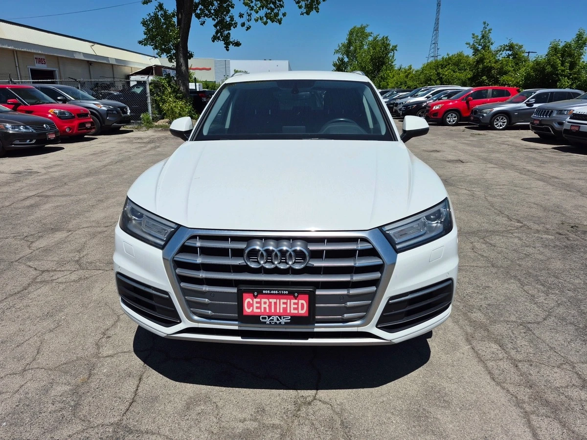Audi Q5 45 TFSI quattro Premium | Камера | Memory | 