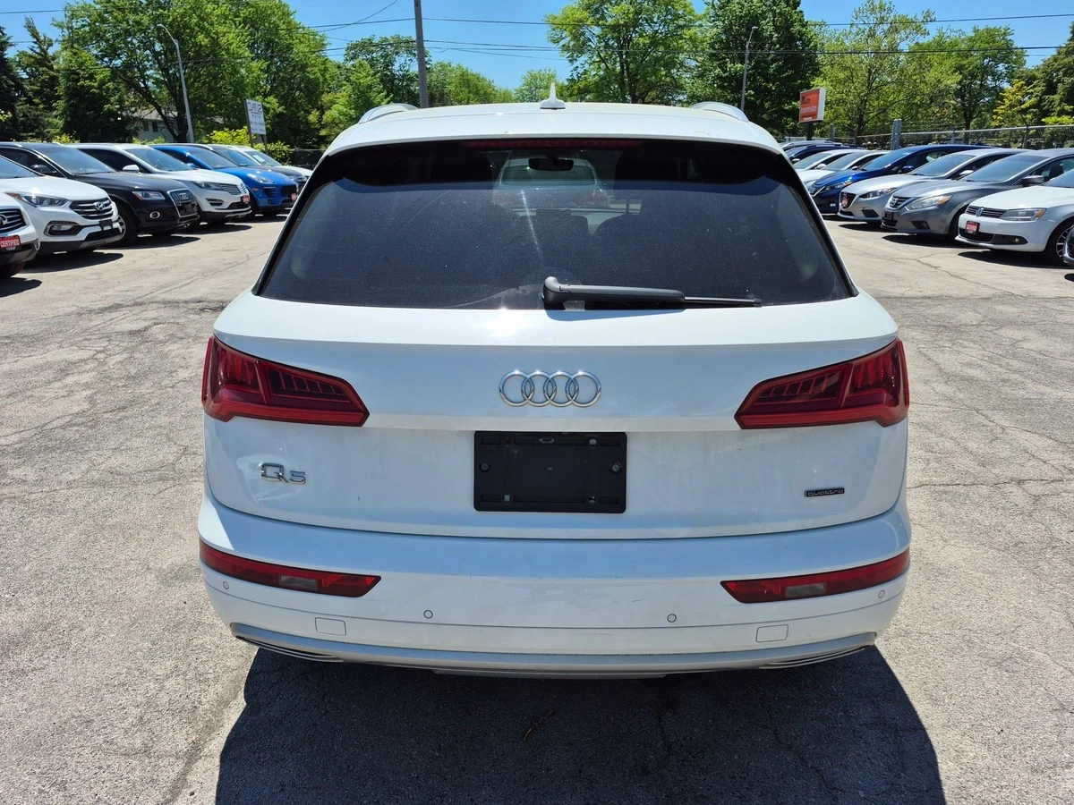 Audi Q5 45 TFSI quattro Premium | Камера | Memory | , снимка 3 - Автомобили и джипове - 55105341