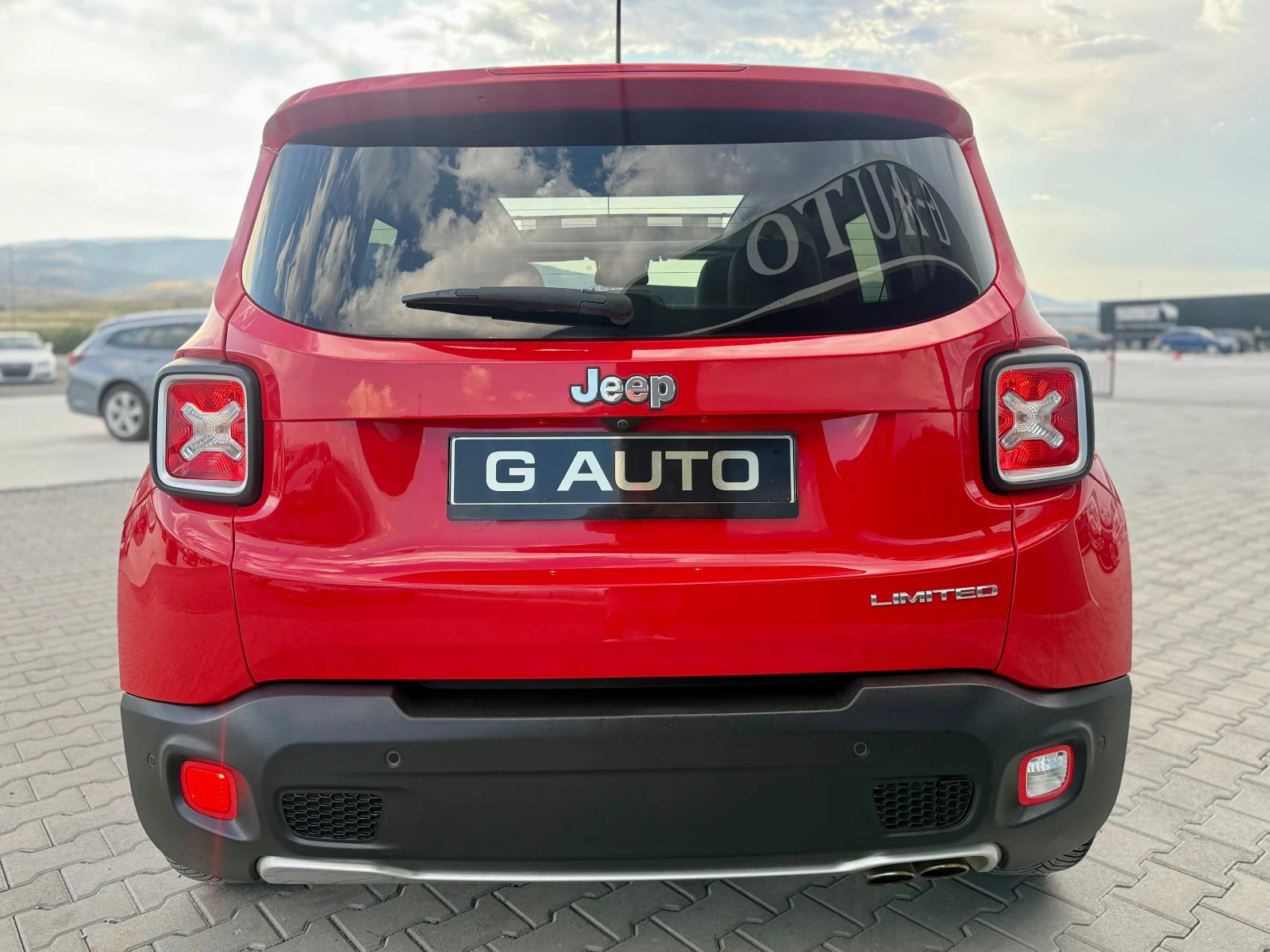 Jeep Renegade 1.6m.jet Avtomat Собствен лизинг !!!, снимка 6 - Автомобили и джипове - 55120248