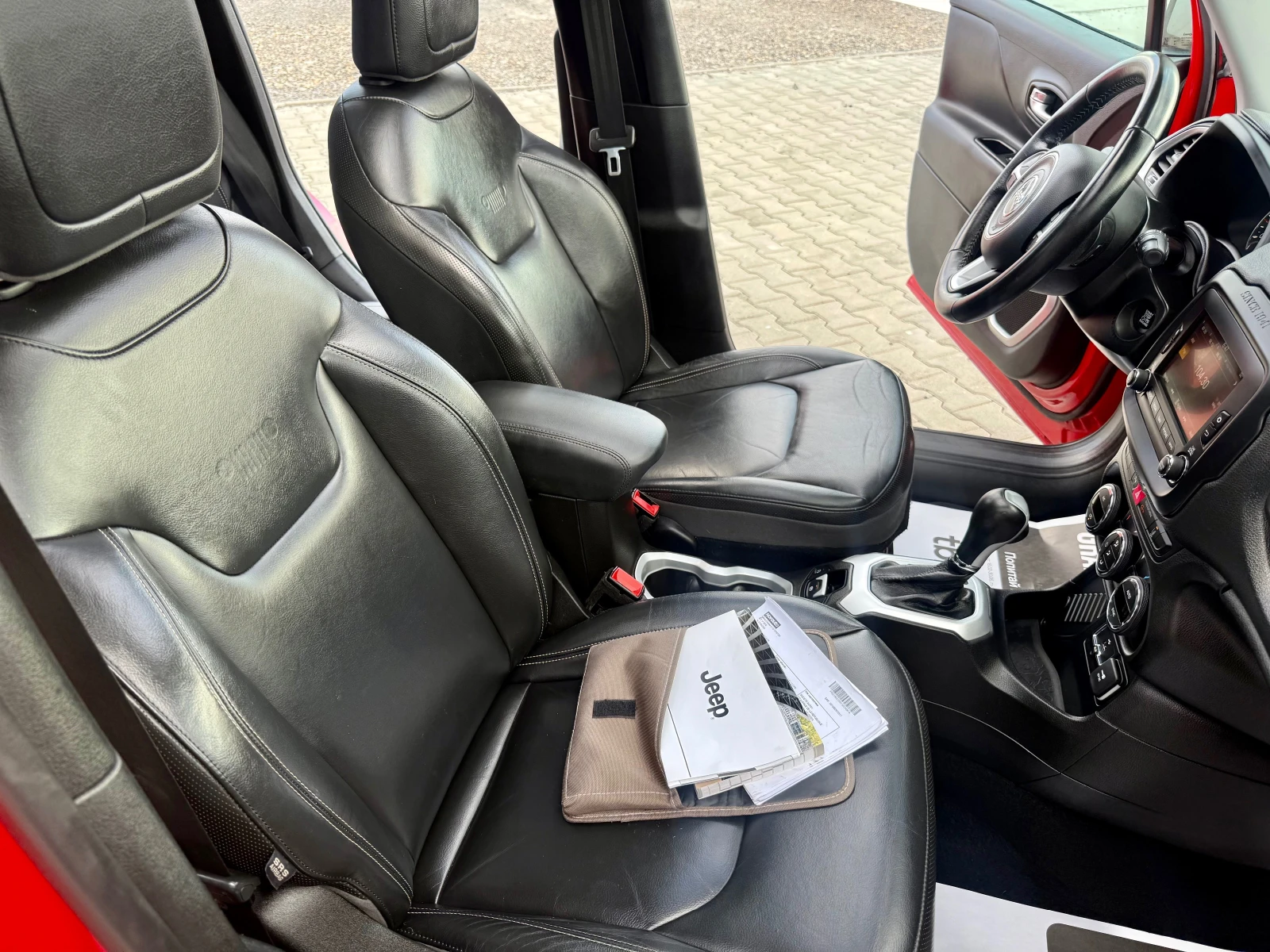 Jeep Renegade 1.6m.jet Avtomat Собствен лизинг !!!, снимка 13 - Автомобили и джипове - 55120248