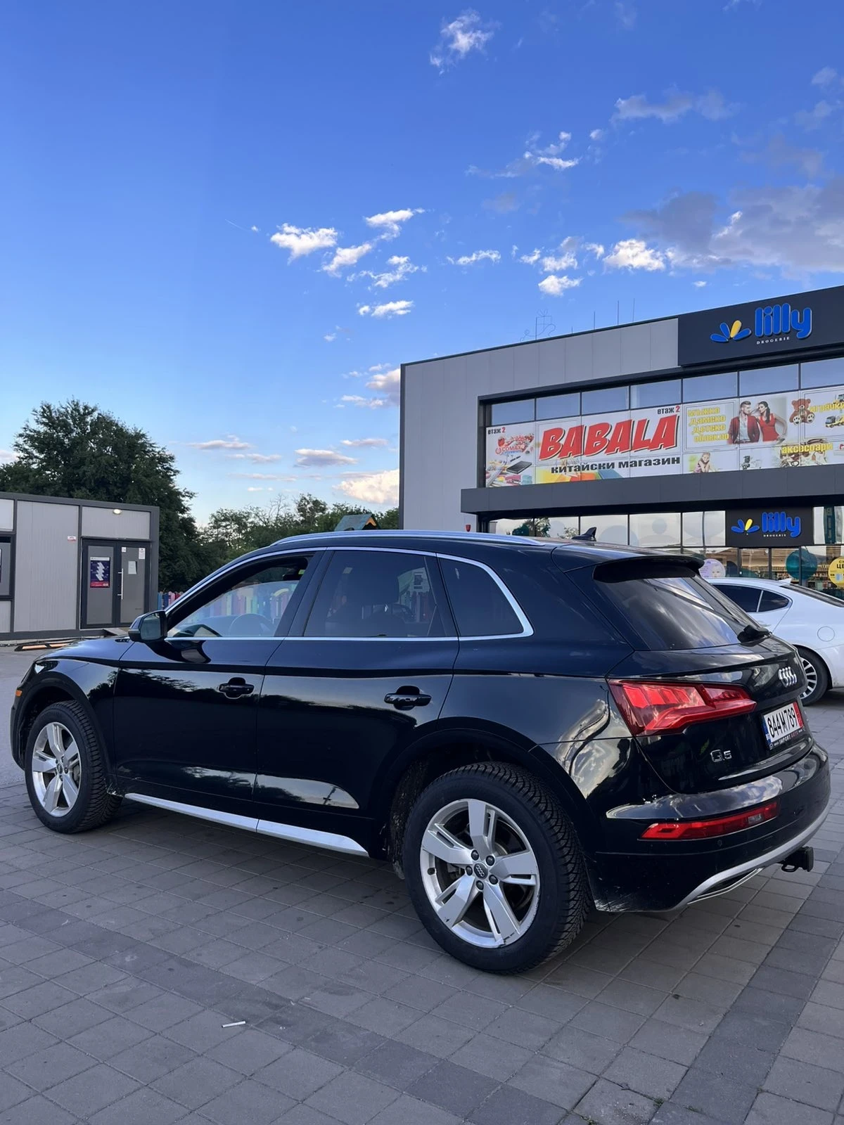 Audi Q5 Audi Q5 tfsi* Quatro* Led, снимка 3 - Автомобили и джипове - 55386417