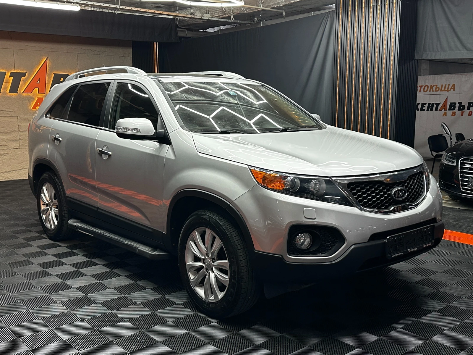 Kia Sorento 2.4 ������/�������/4�4 | Mobile.bg � ����������� 2
