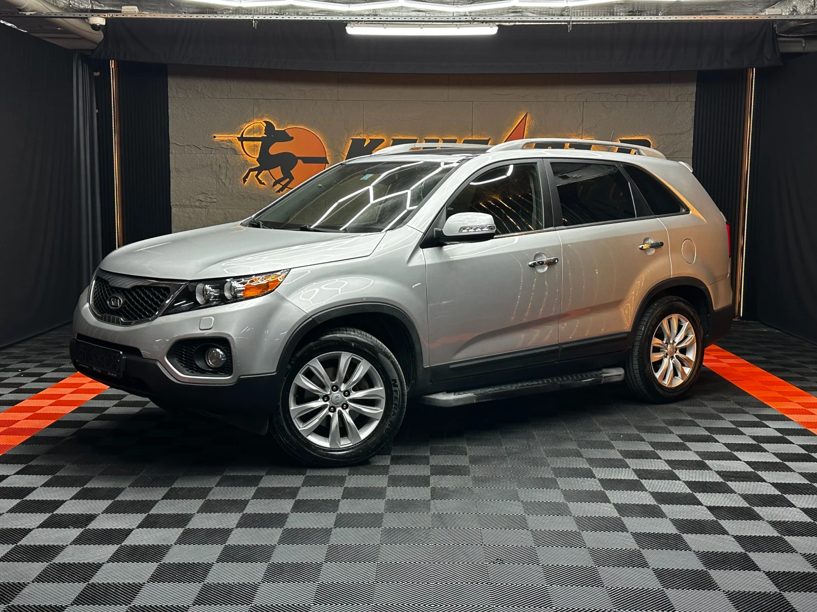 Kia Sorento 2.4 бензин/Автомат/4х4
