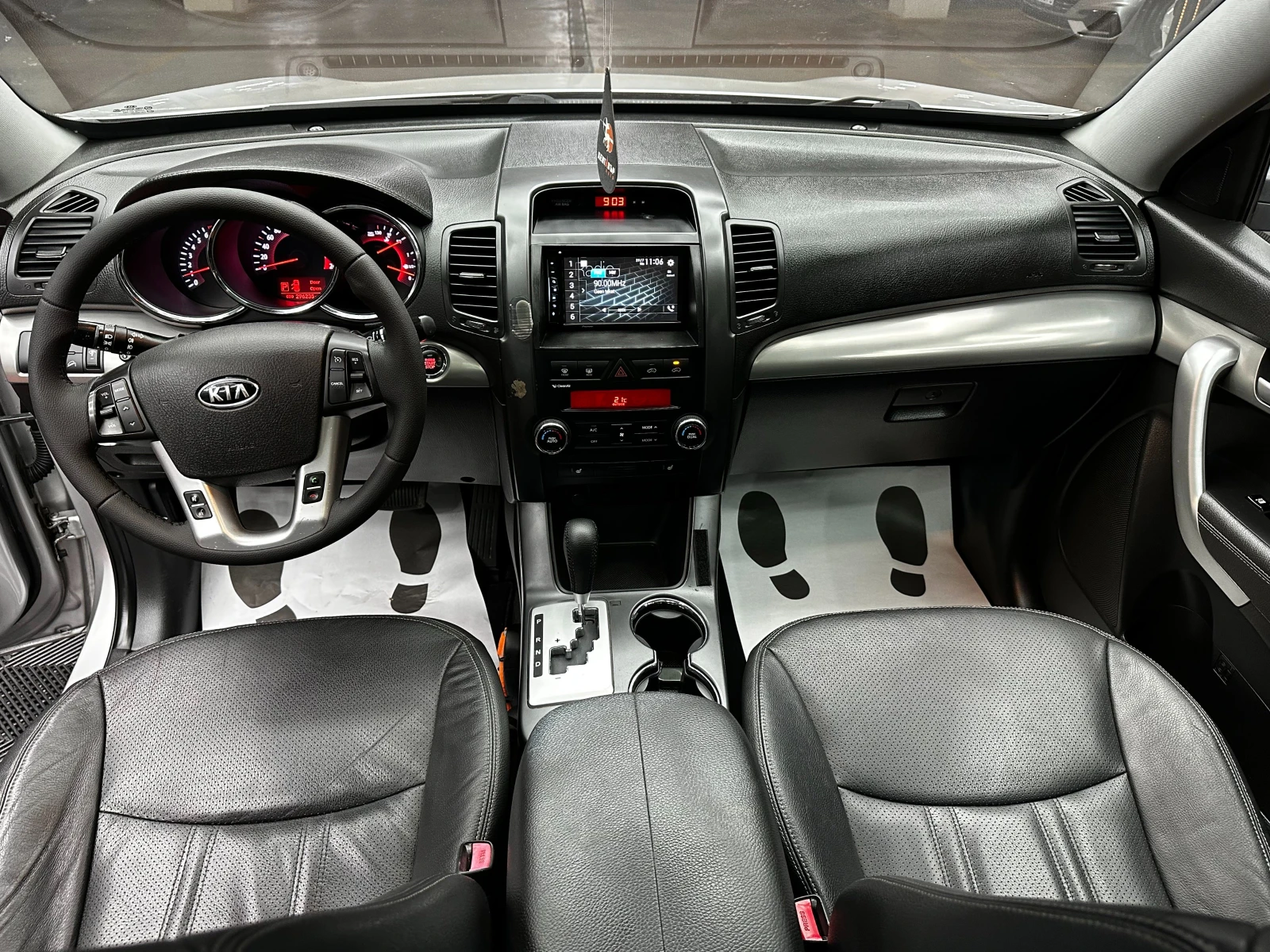 Kia Sorento 2.4 ������/�������/4�4 | Mobile.bg � ����������� 9