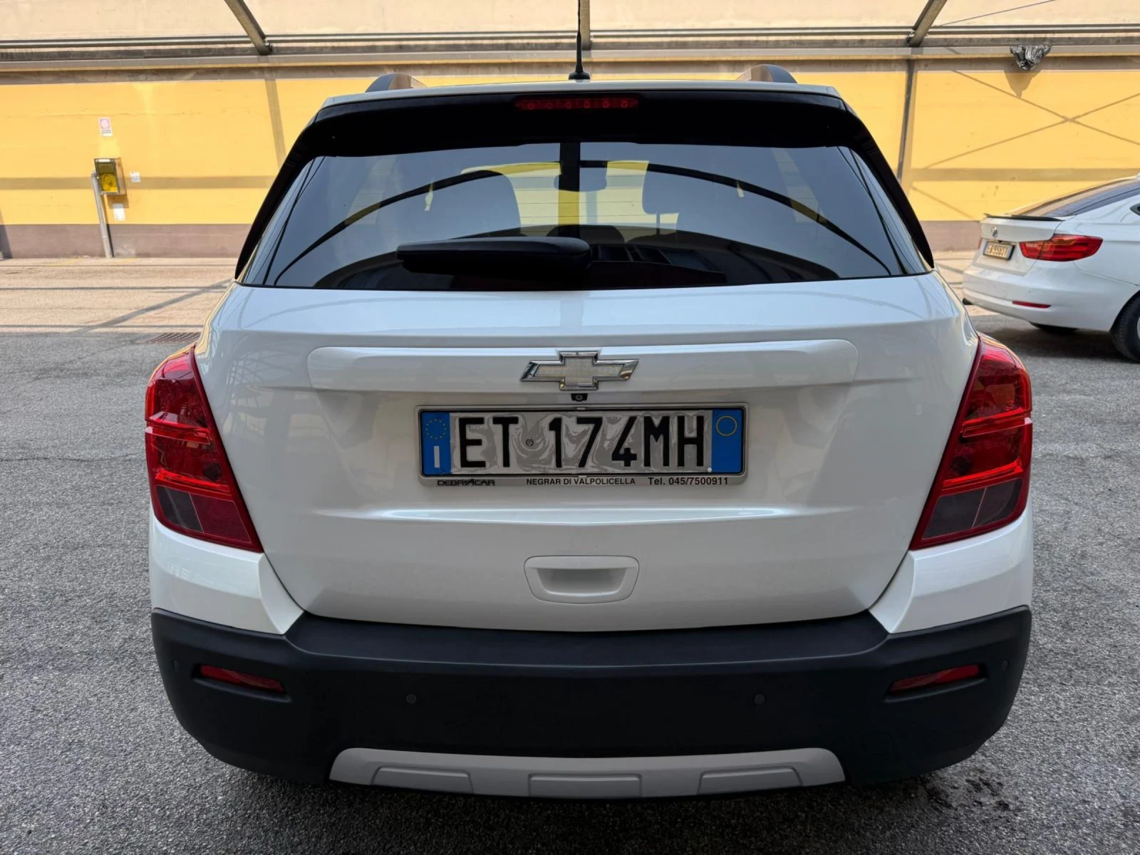 Chevrolet Trax, снимка 7 - Автомобили и джипове - 55381588
