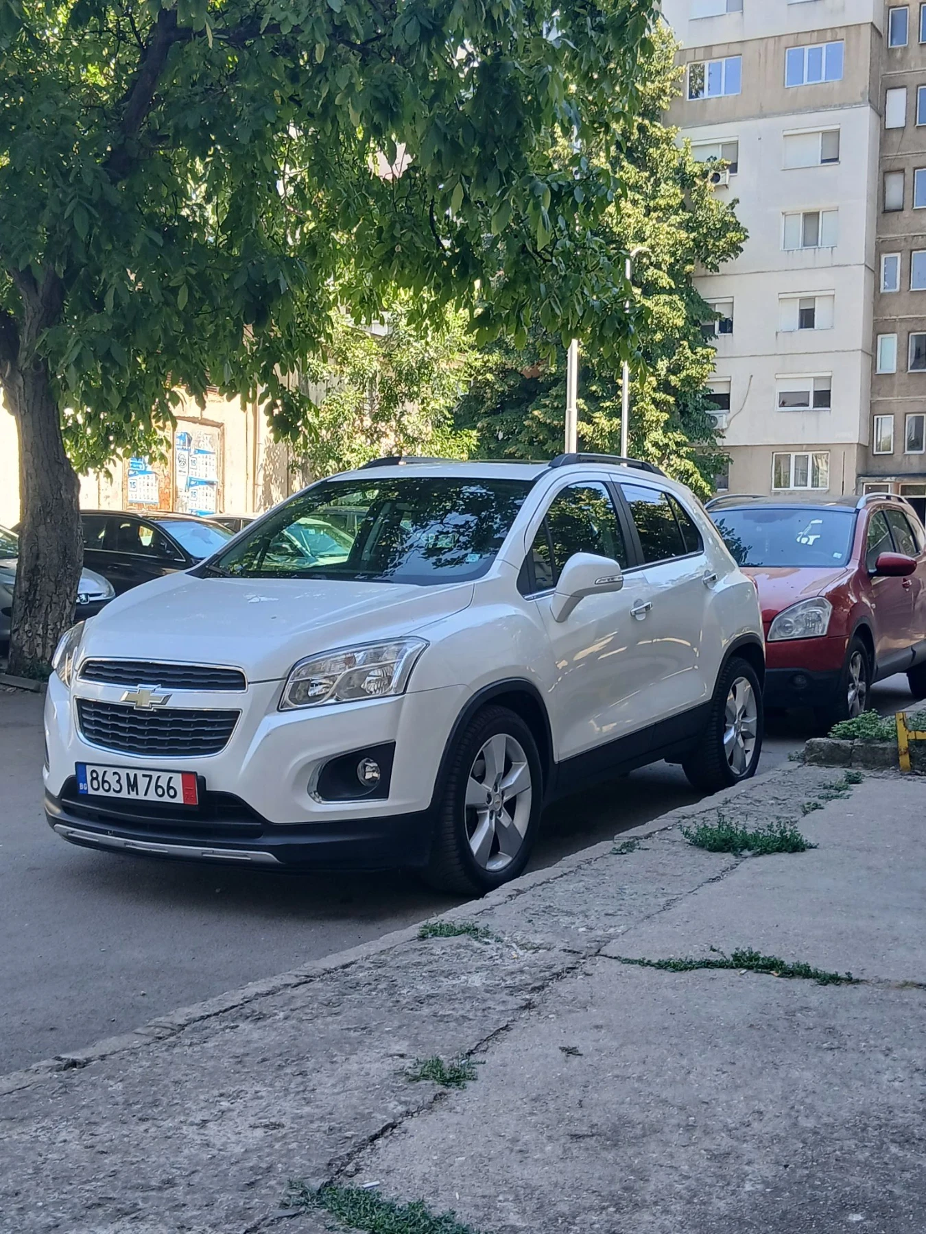 Chevrolet Trax