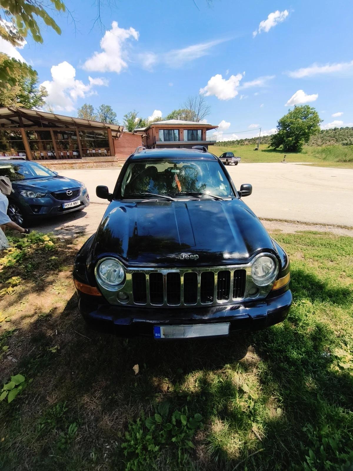 Jeep Cherokee