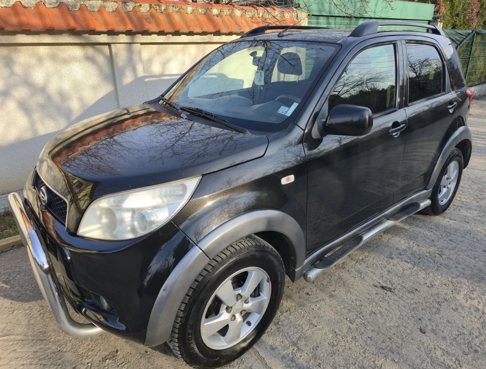Daihatsu Terios, снимка 3 - Автомобили и джипове - 55420672
