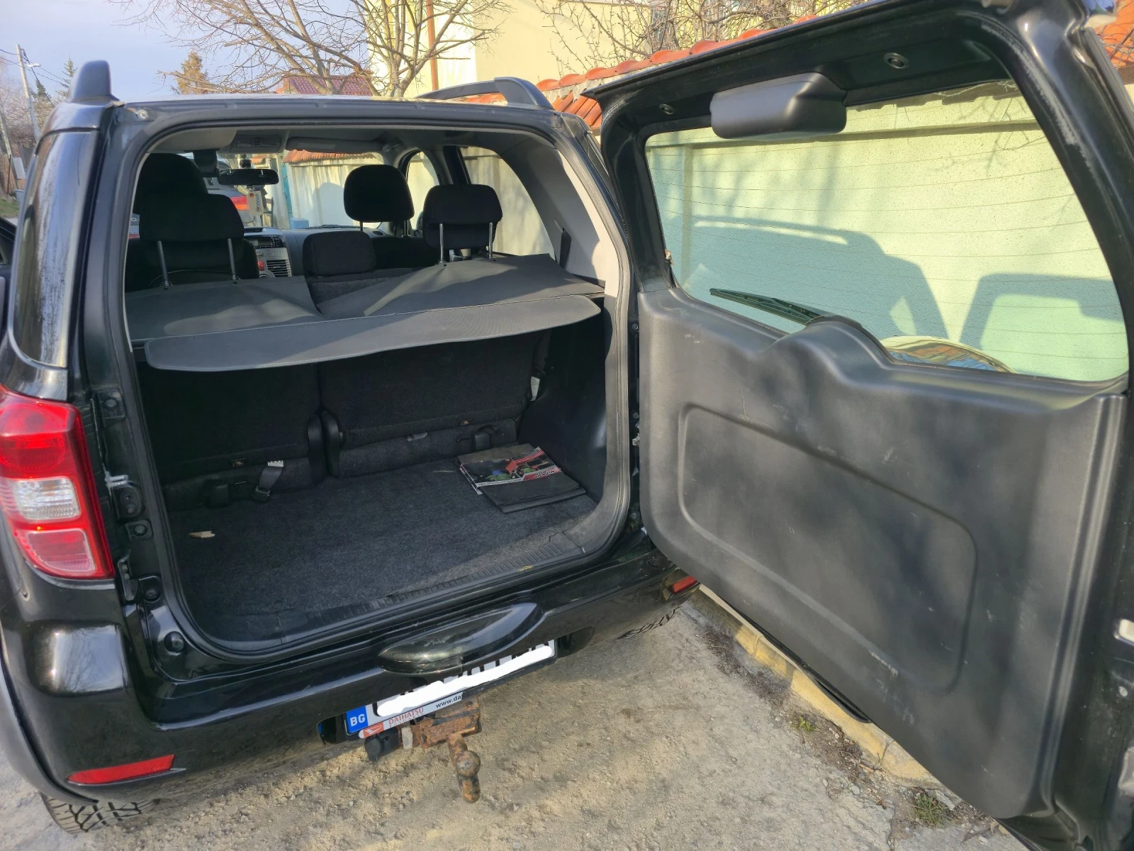 Daihatsu Terios, снимка 7 - Автомобили и джипове - 55420672