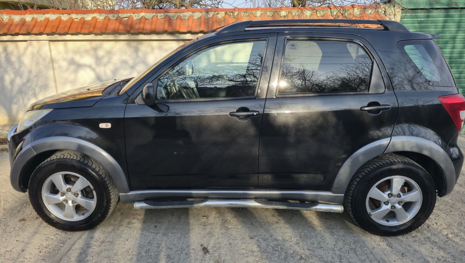 Daihatsu Terios