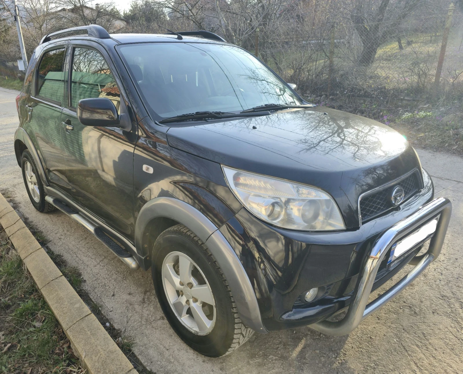 Daihatsu Terios, снимка 4 - Автомобили и джипове - 55420672