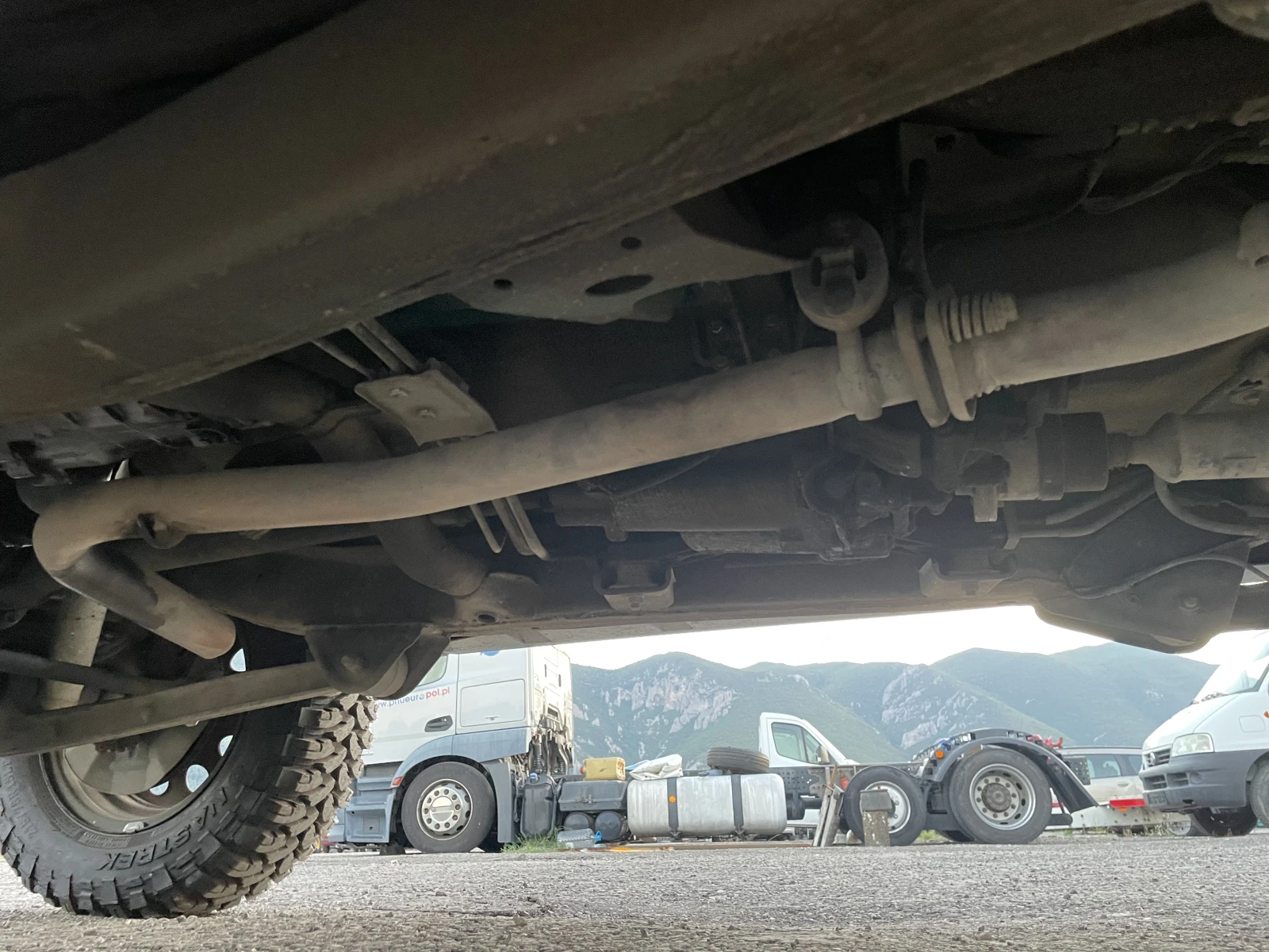 Suzuki Jimny TUNING БЕЗ РЪЖДА, снимка 9 - Автомобили и джипове - 55504570