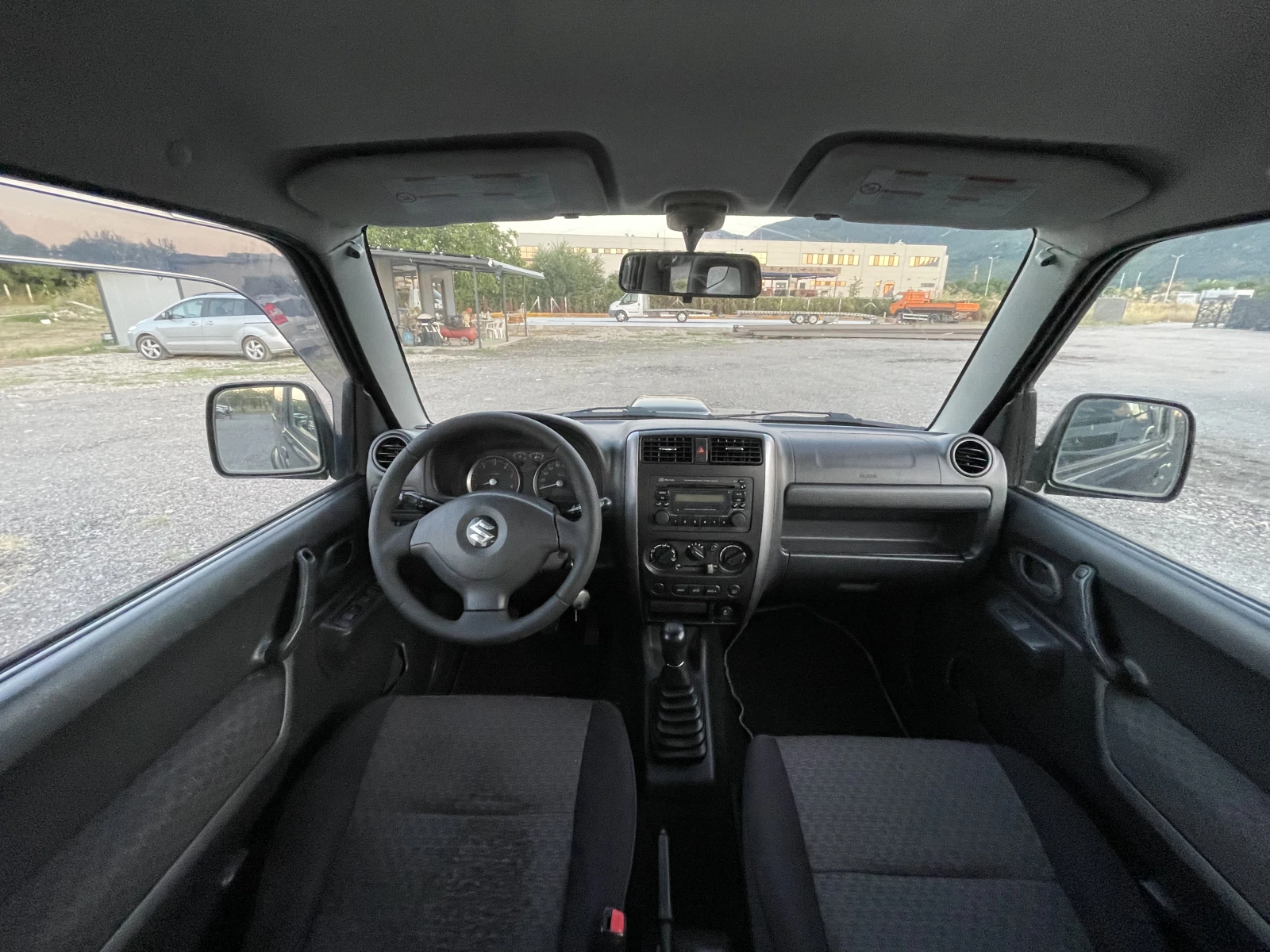 Suzuki Jimny TUNING БЕЗ РЪЖДА, снимка 12 - Автомобили и джипове - 55504570