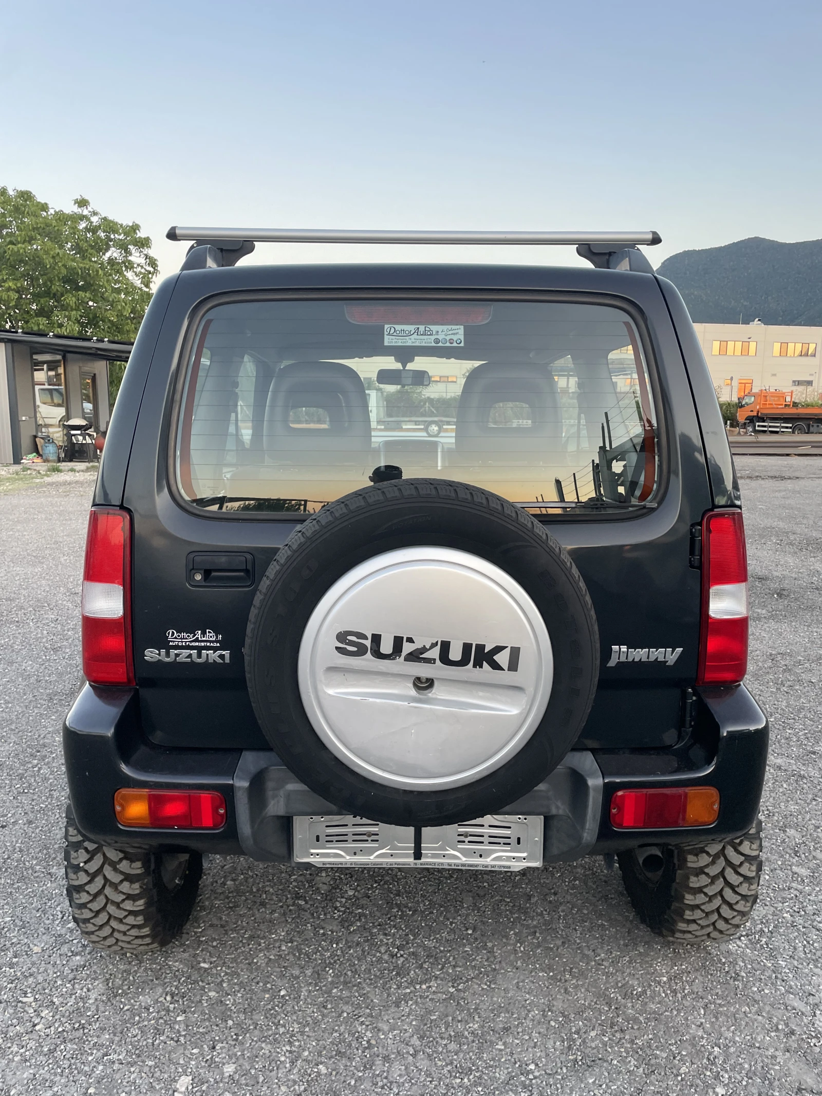 Suzuki Jimny TUNING БЕЗ РЪЖДА, снимка 4 - Автомобили и джипове - 55504570