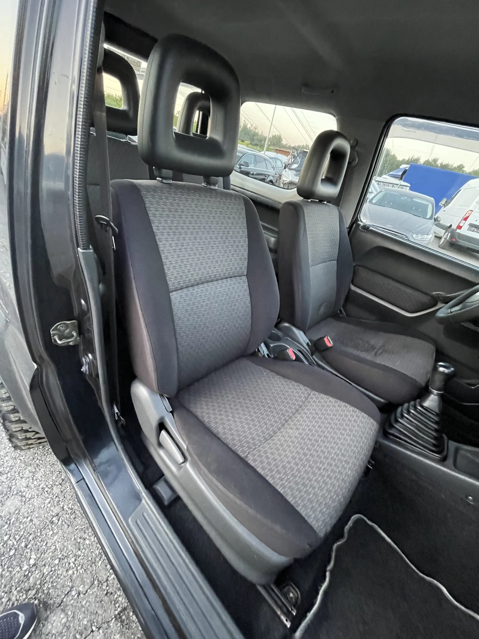 Suzuki Jimny TUNING БЕЗ РЪЖДА, снимка 10 - Автомобили и джипове - 55504570