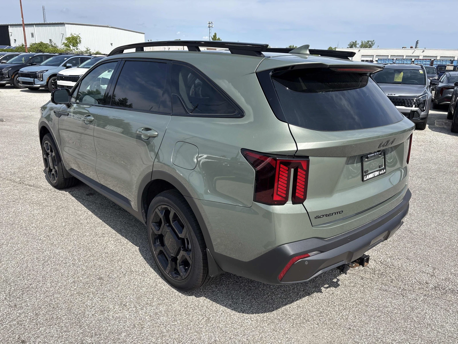 Kia Sorento X-Line Limited / АВТОКРЕДИТ / ПРОГНОЗНА ЦЕНА ДО БГ, снимка 8 - Автомобили и джипове - 55838297