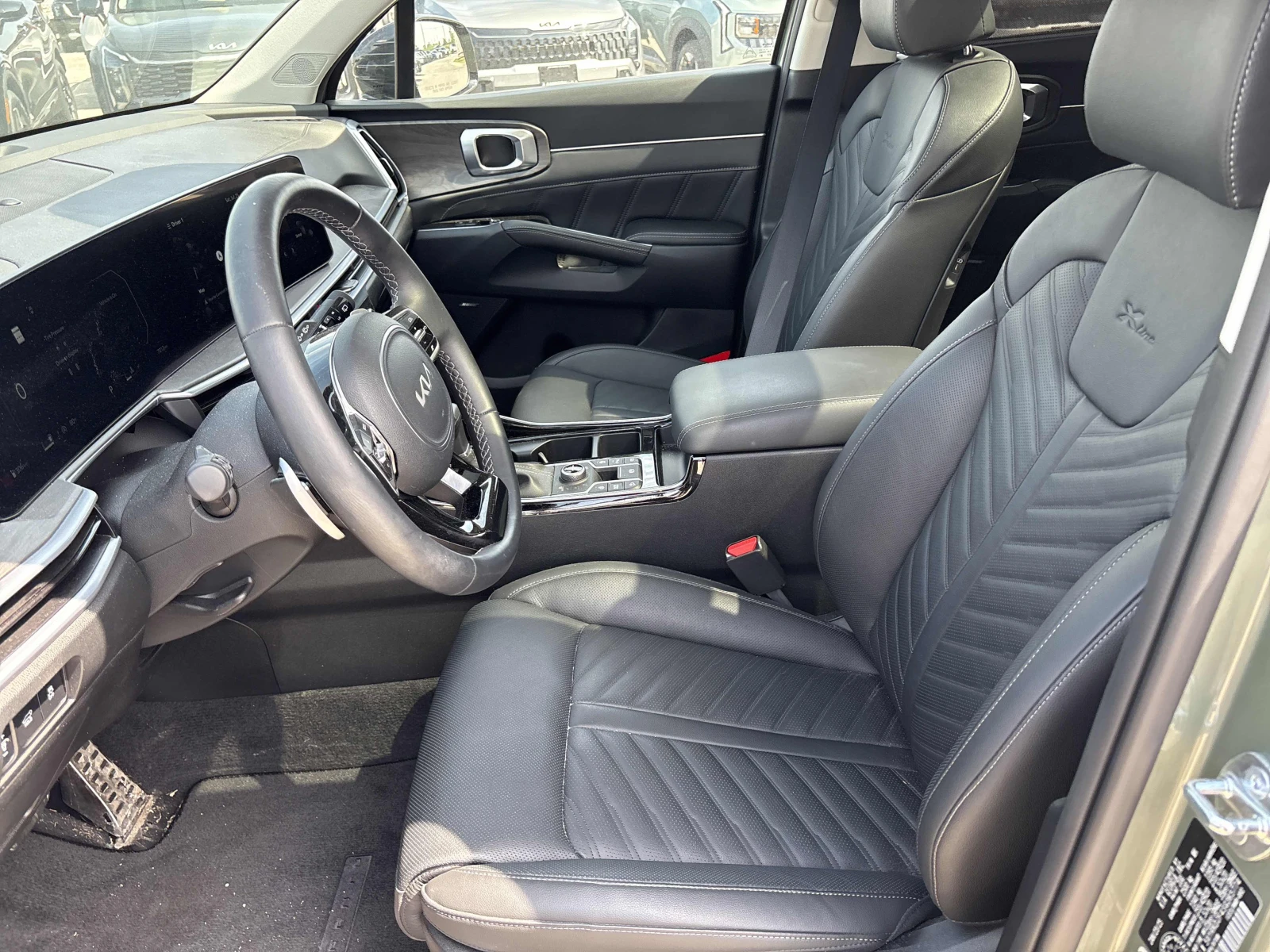 Kia Sorento X-Line Limited / АВТОКРЕДИТ / ПРОГНОЗНА ЦЕНА ДО БГ, снимка 10 - Автомобили и джипове - 55838297
