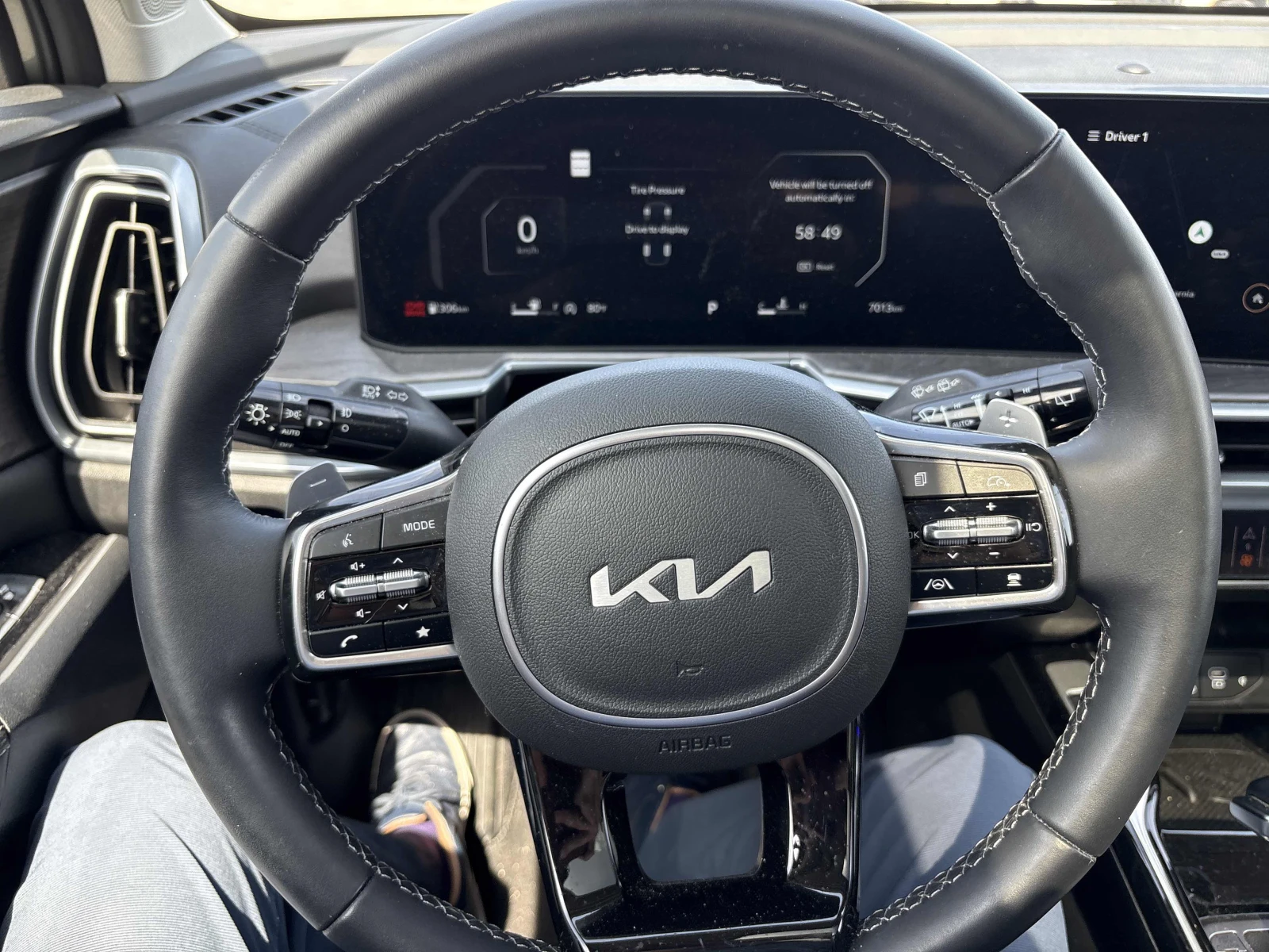 Kia Sorento X-Line Limited / АВТОКРЕДИТ / ПРОГНОЗНА ЦЕНА ДО БГ, снимка 11 - Автомобили и джипове - 55838297