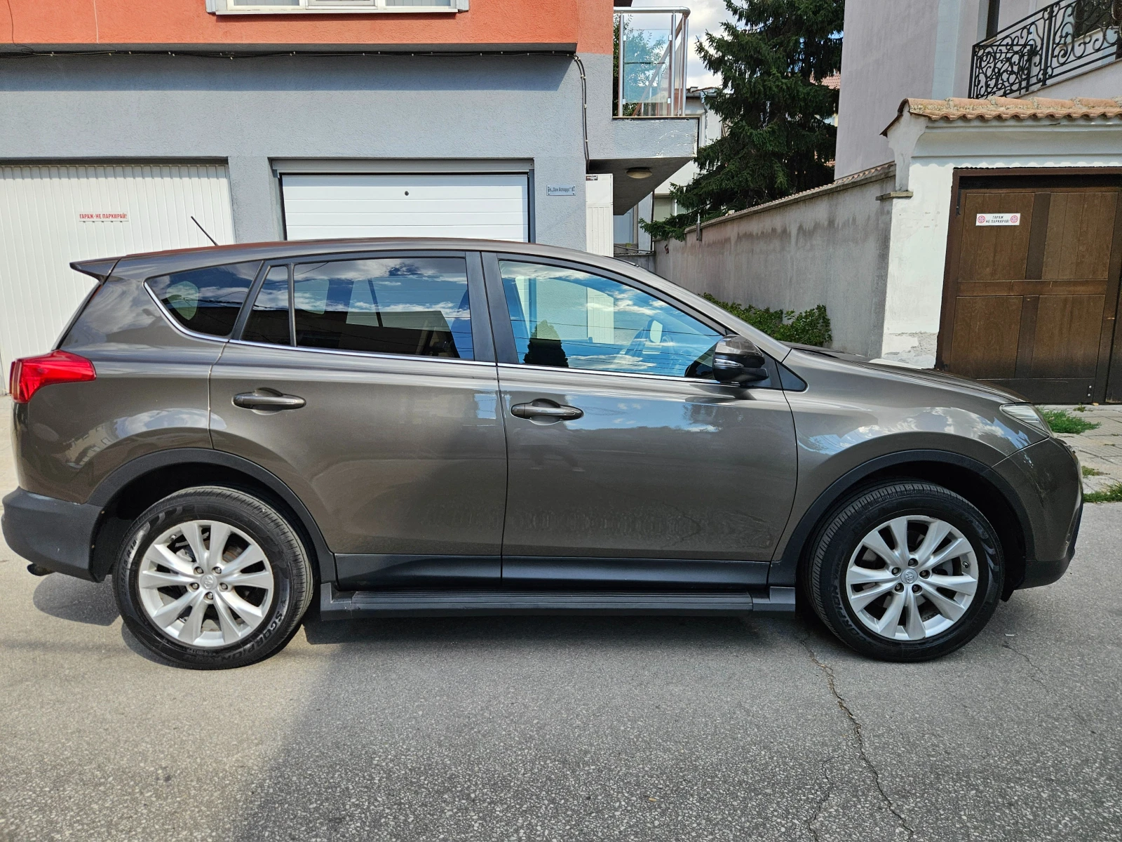 Toyota Rav4 2.2D-4D 150 кс Lux 4x4 кожа , снимка 4 - Автомобили и джипове - 55958440