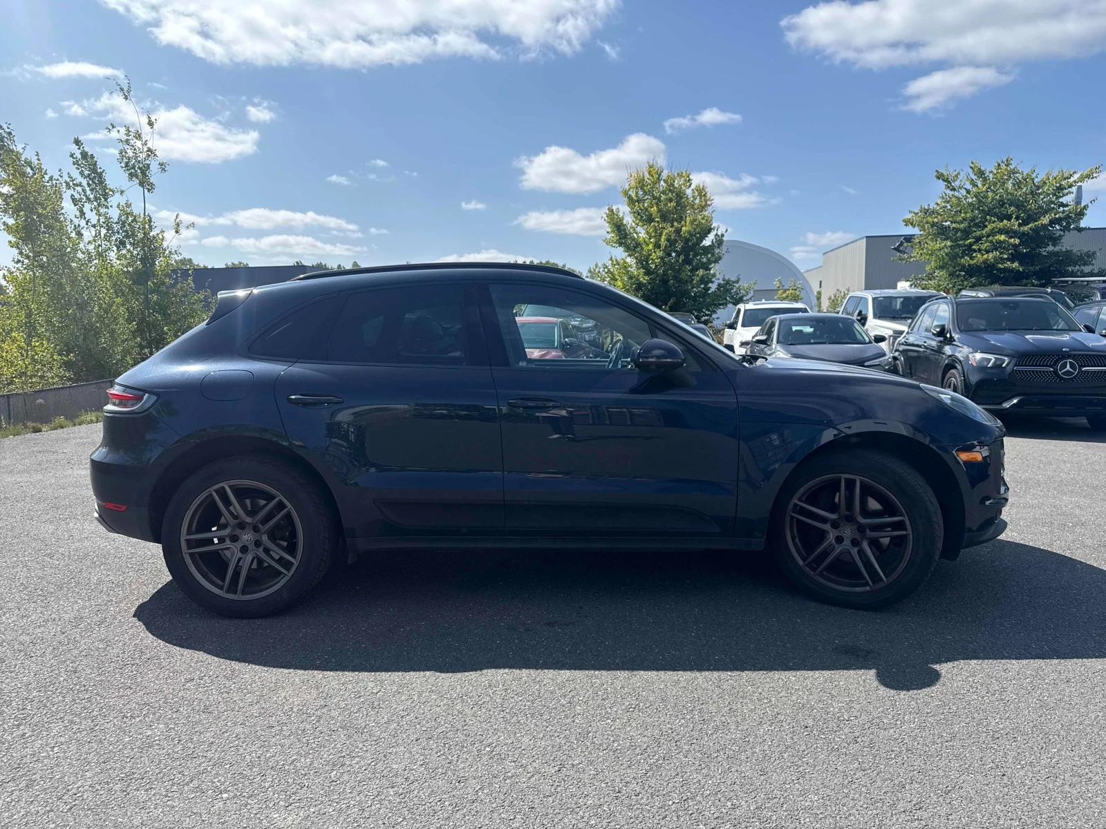 Porsche Macan 2.0 AWD, снимка 3 - Автомобили и джипове - 56045850
