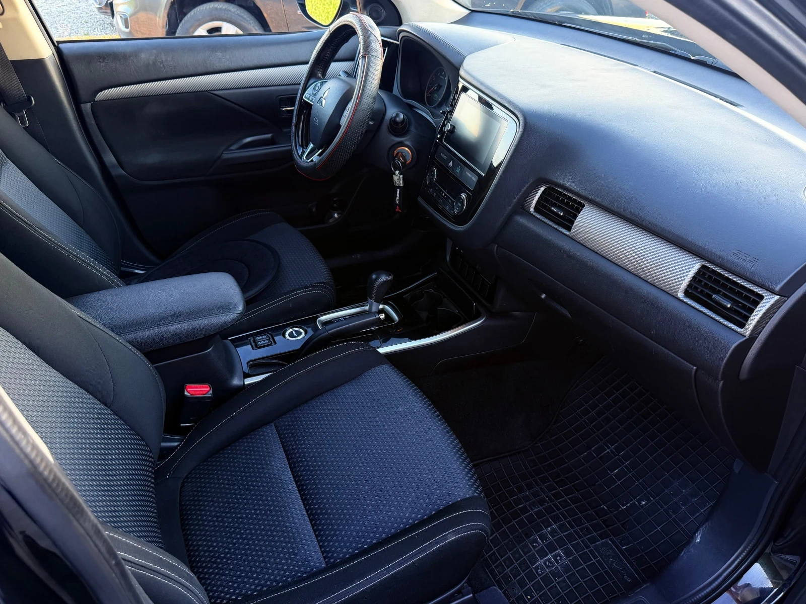 Mitsubishi Outlander Touring Edition / LPG / ����������� | Mobile.bg � ����������� 13