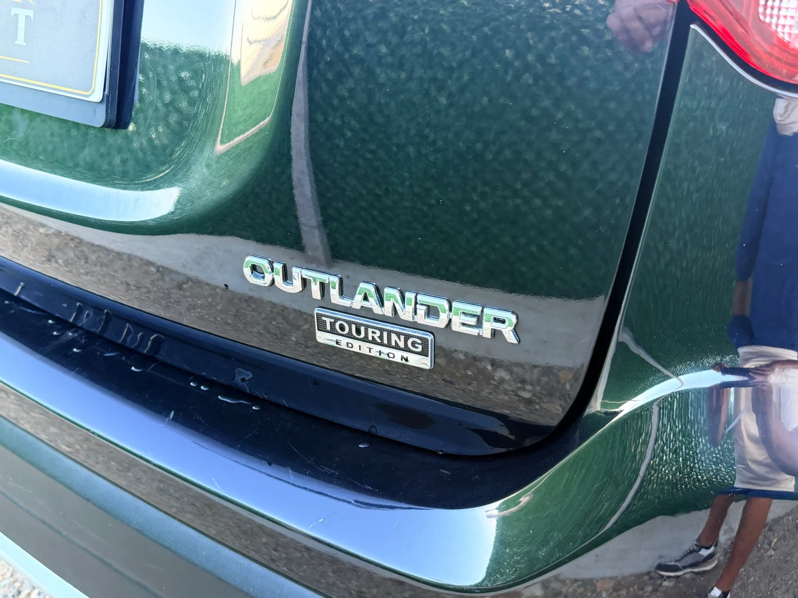 Mitsubishi Outlander Touring Edition / LPG / ����������� | Mobile.bg � ����������� 7