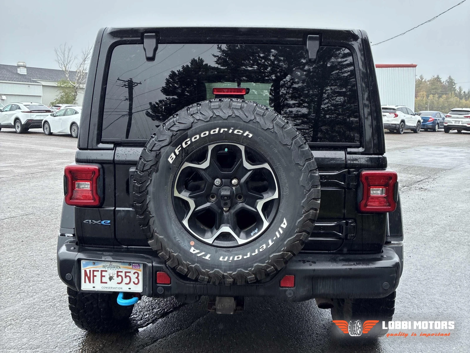 Jeep Wrangler, снимка 4 - Автомобили и джипове - 56295686