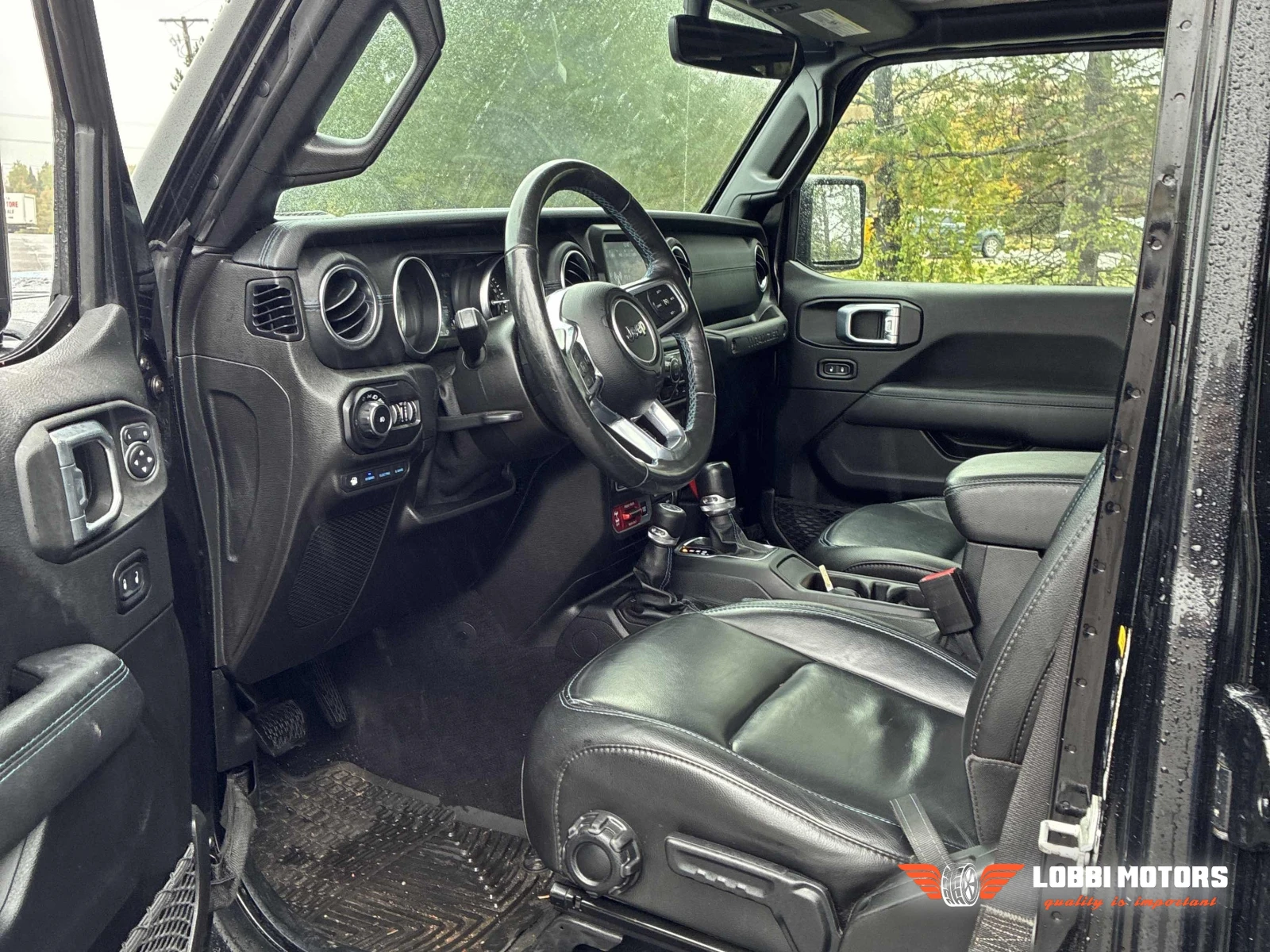 Jeep Wrangler, снимка 11 - Автомобили и джипове - 56295686