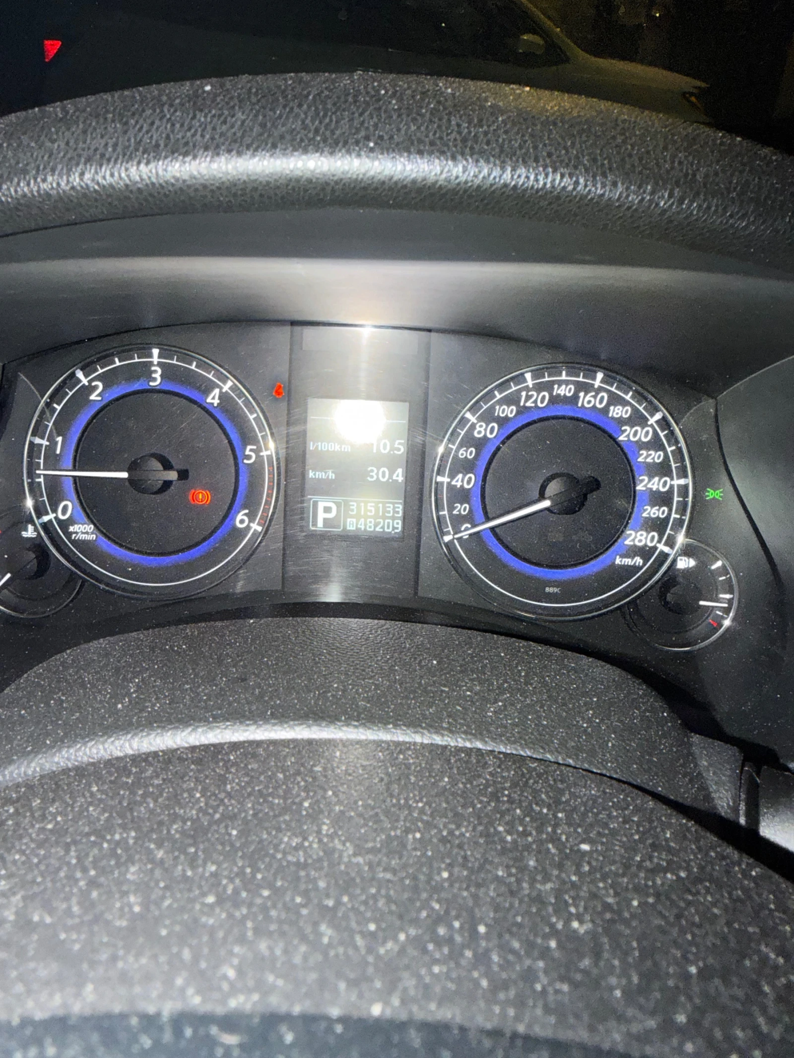 Infiniti Ex30, снимка 3 - Автомобили и джипове - 56350060