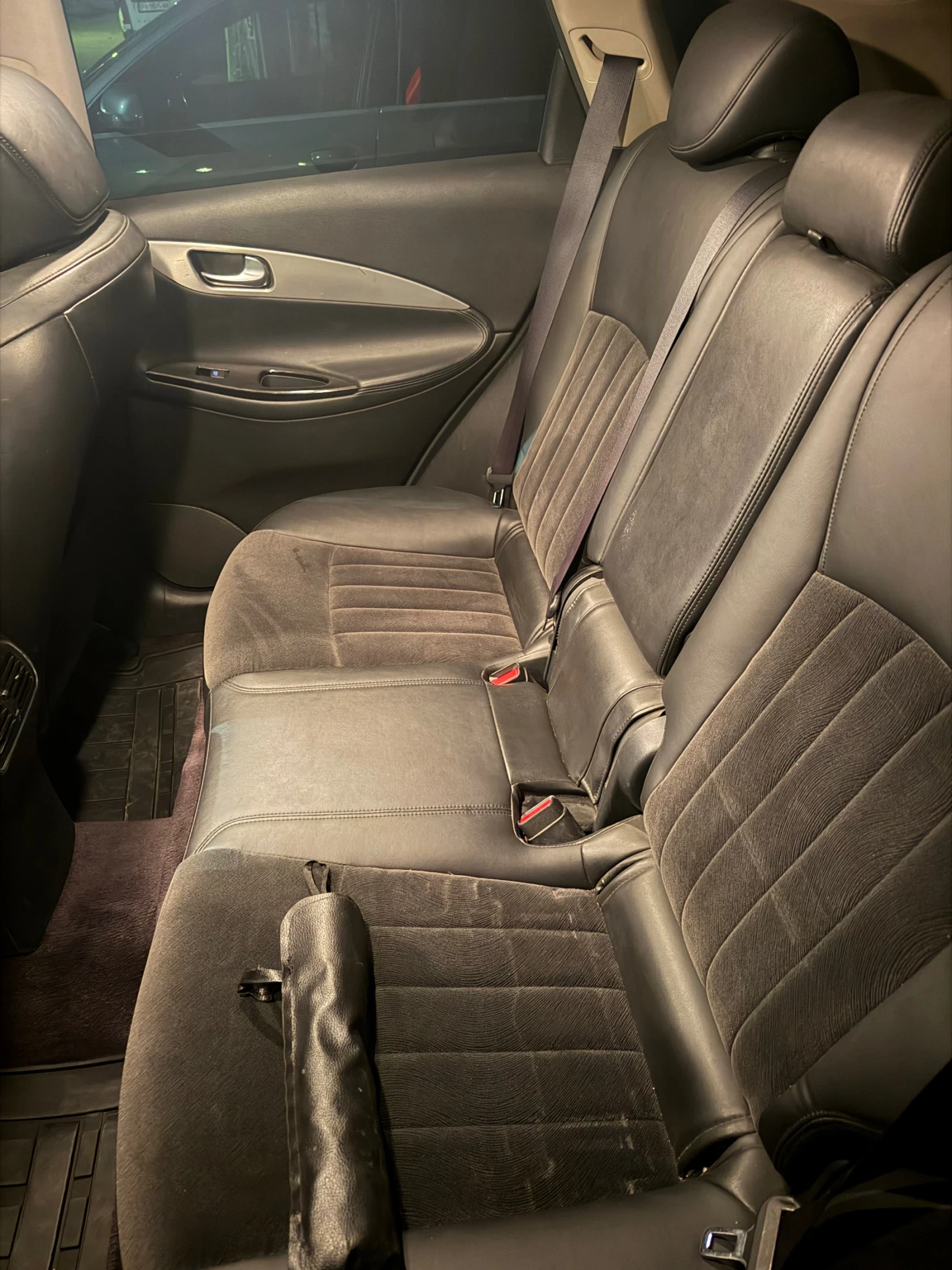 Infiniti Ex30, снимка 6 - Автомобили и джипове - 56350060