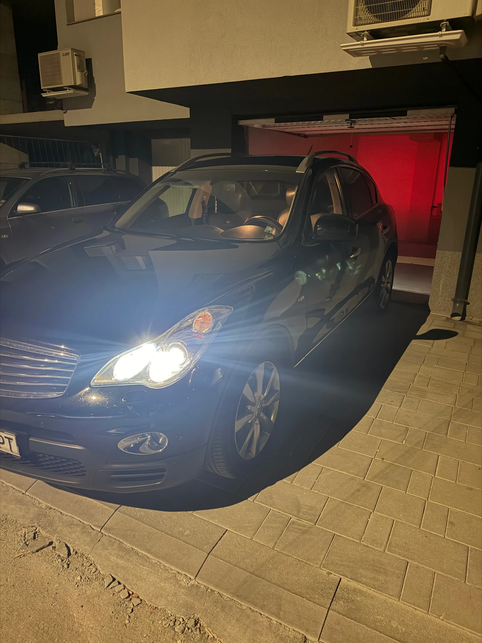 Infiniti Ex30, снимка 9 - Автомобили и джипове - 56350060