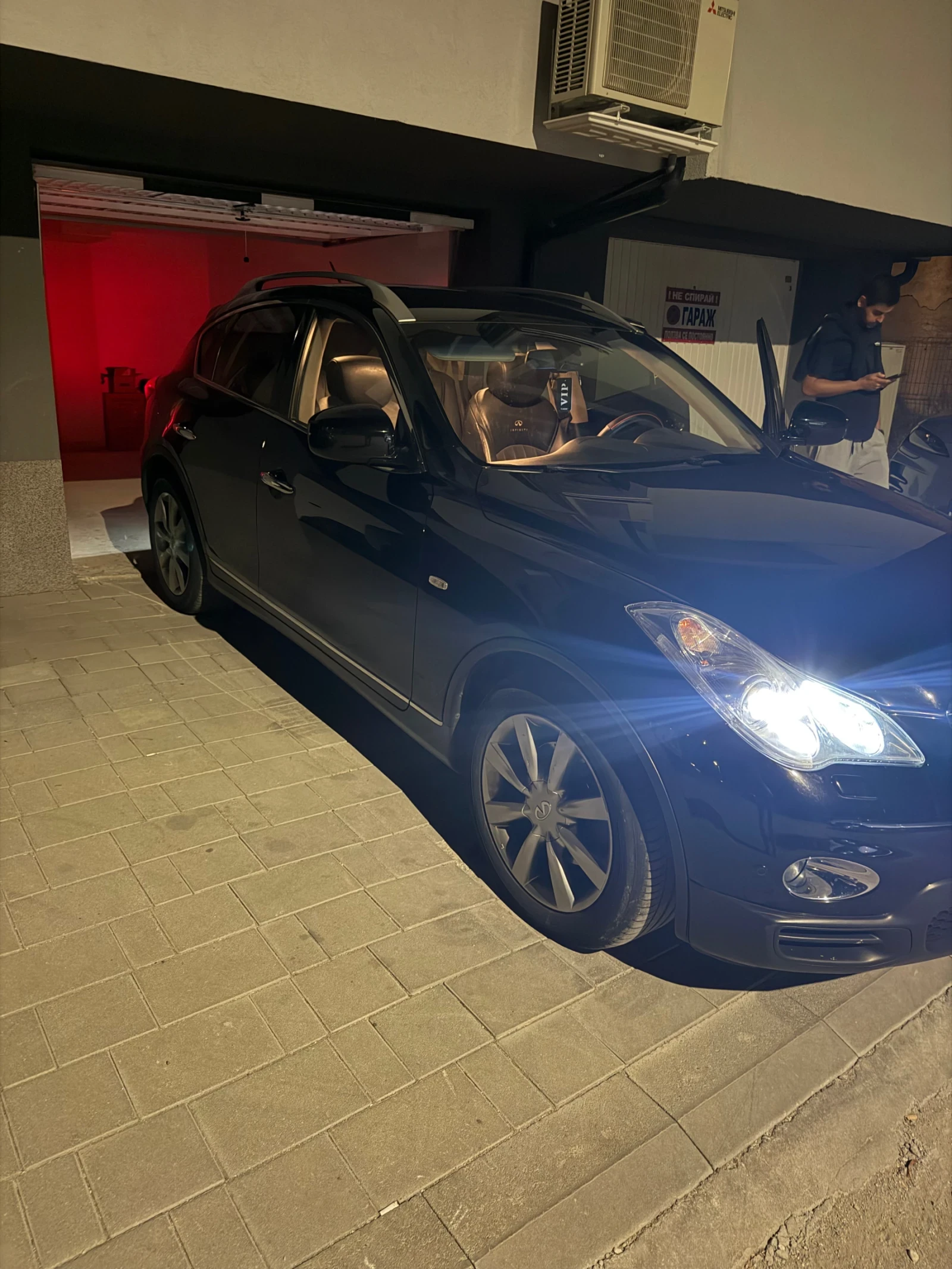 Infiniti Ex30, снимка 8 - Автомобили и джипове - 56350060