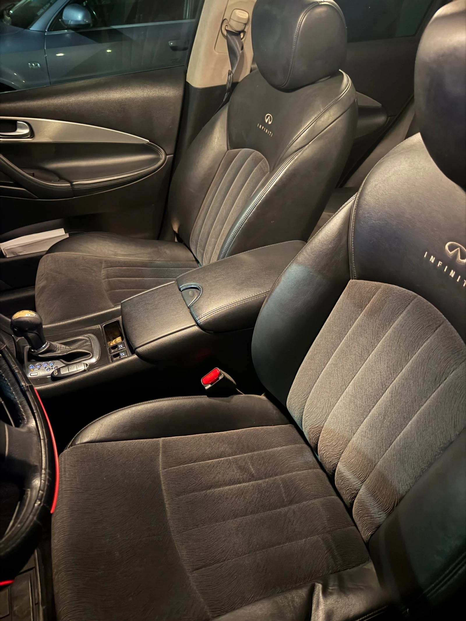 Infiniti Ex30, снимка 5 - Автомобили и джипове - 56350060