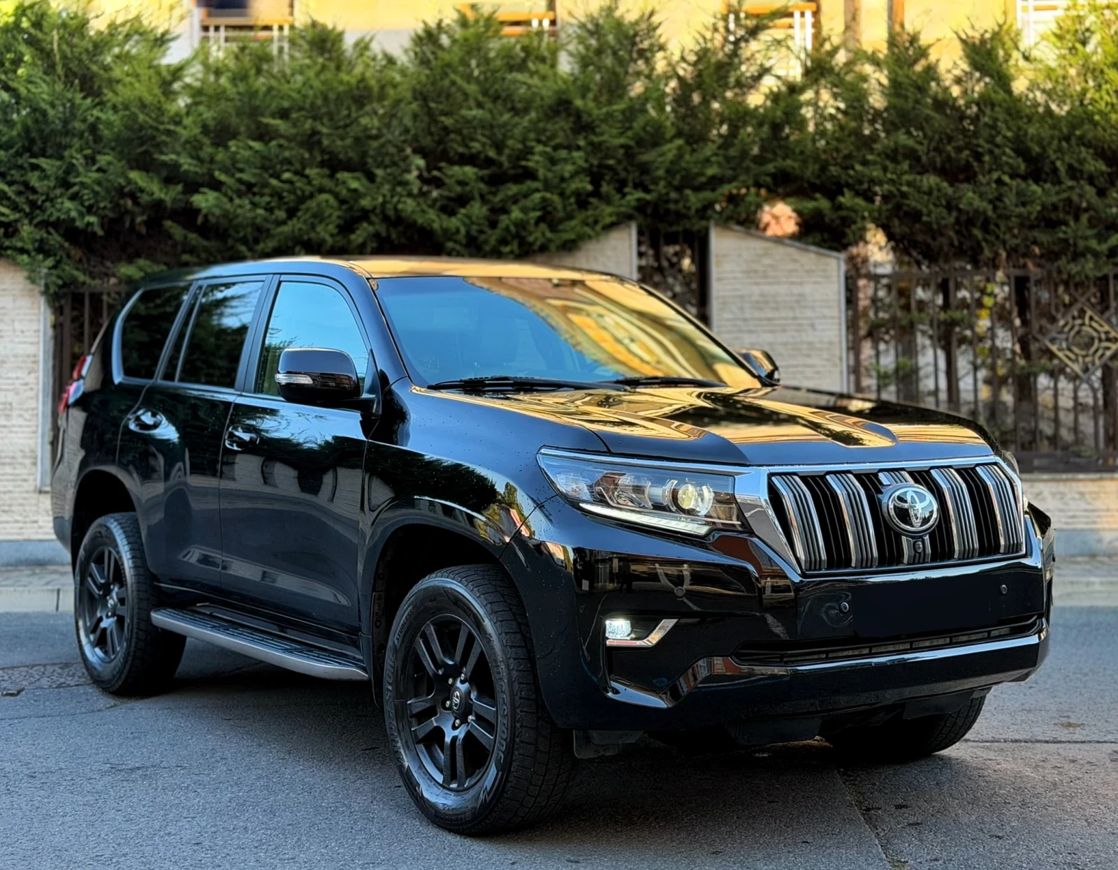 Toyota Land cruiser 150 PRADO 3.0D4D FACE 2023