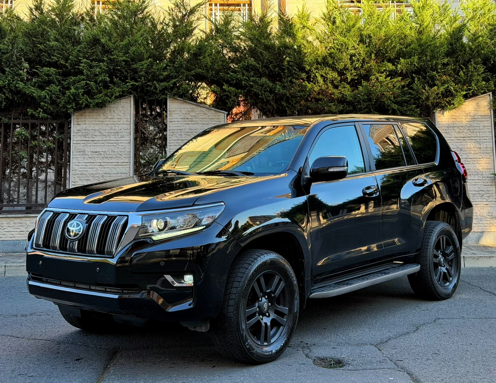 Toyota Land cruiser 150 PRADO 3.0D4D FACE 2023