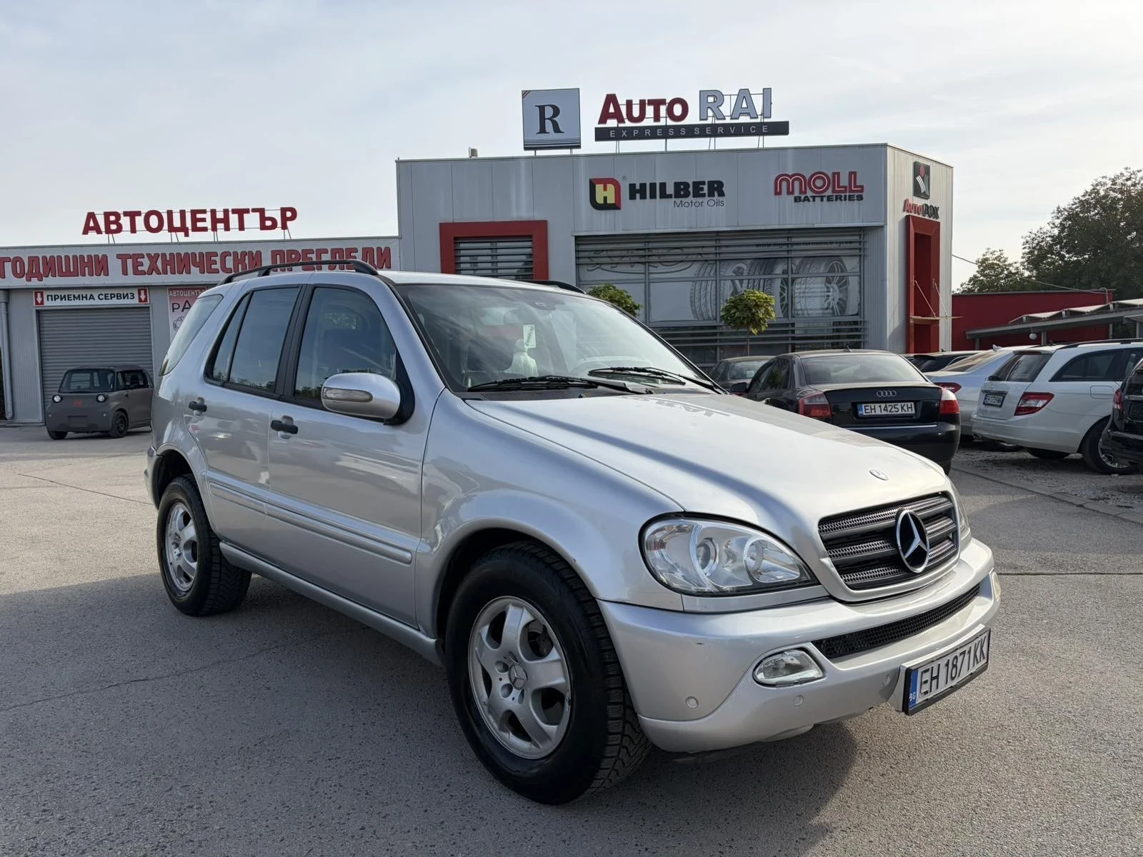 Mercedes-Benz ML 270 CDi