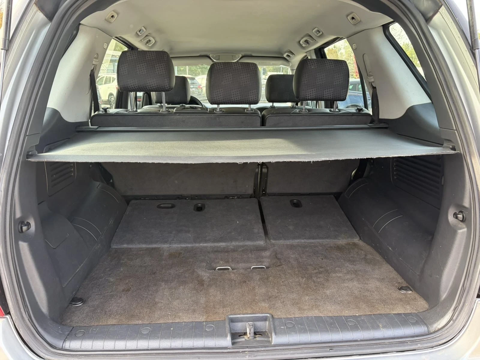 Mercedes-Benz ML 270 CDi, снимка 8 - Автомобили и джипове - 56423989