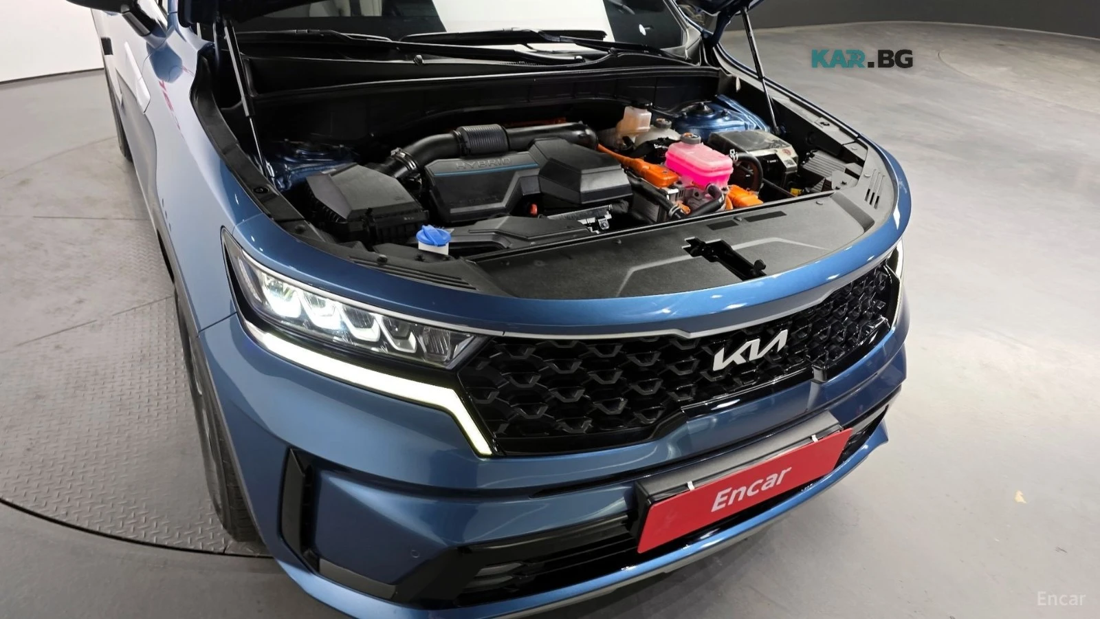 Kia Sorento PRESTIGE* ���������* ���������* �����*  | Mobile.bg � ����������� 6