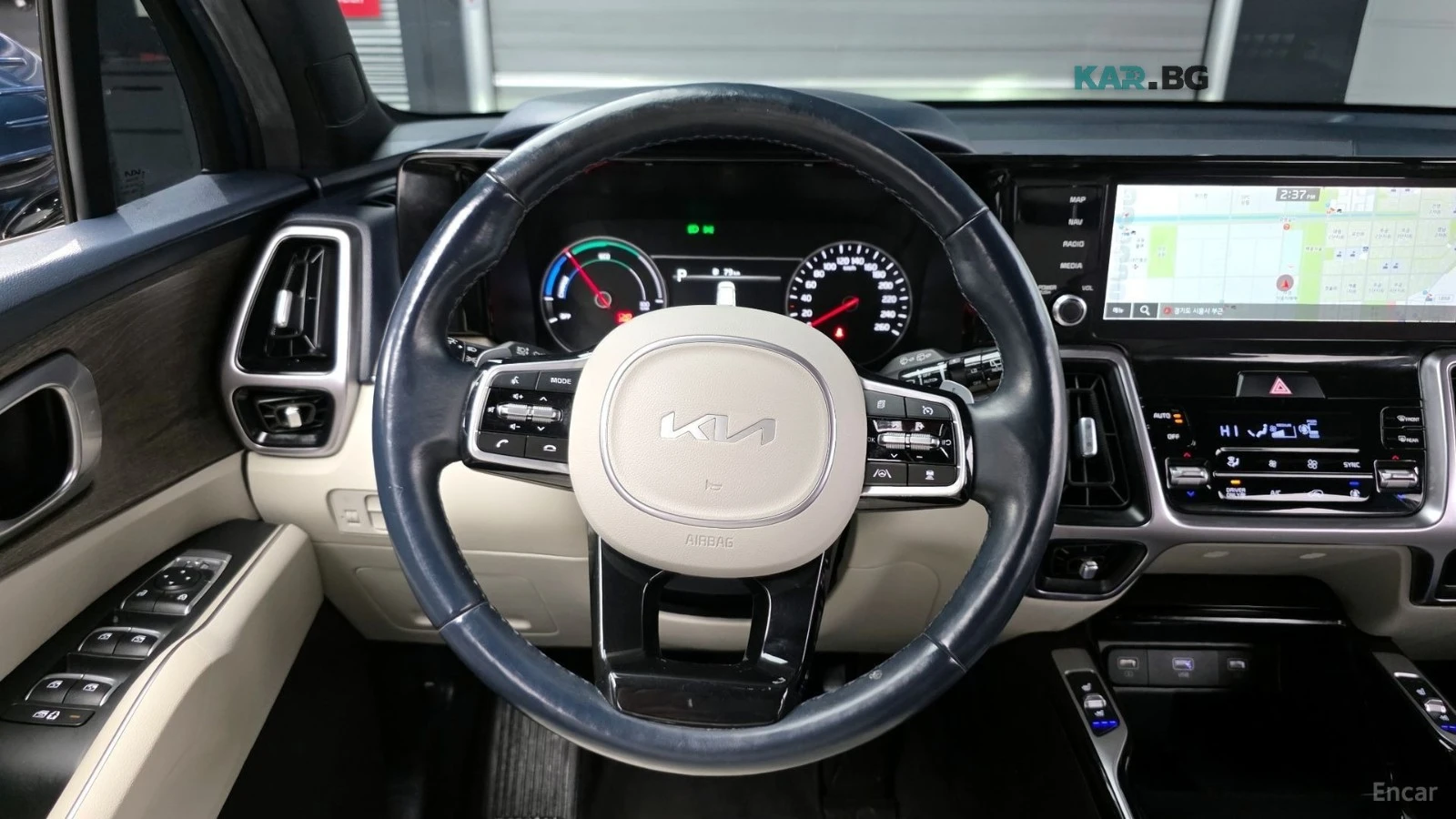 Kia Sorento PRESTIGE* ���������* ���������* �����*  | Mobile.bg � ����������� 13