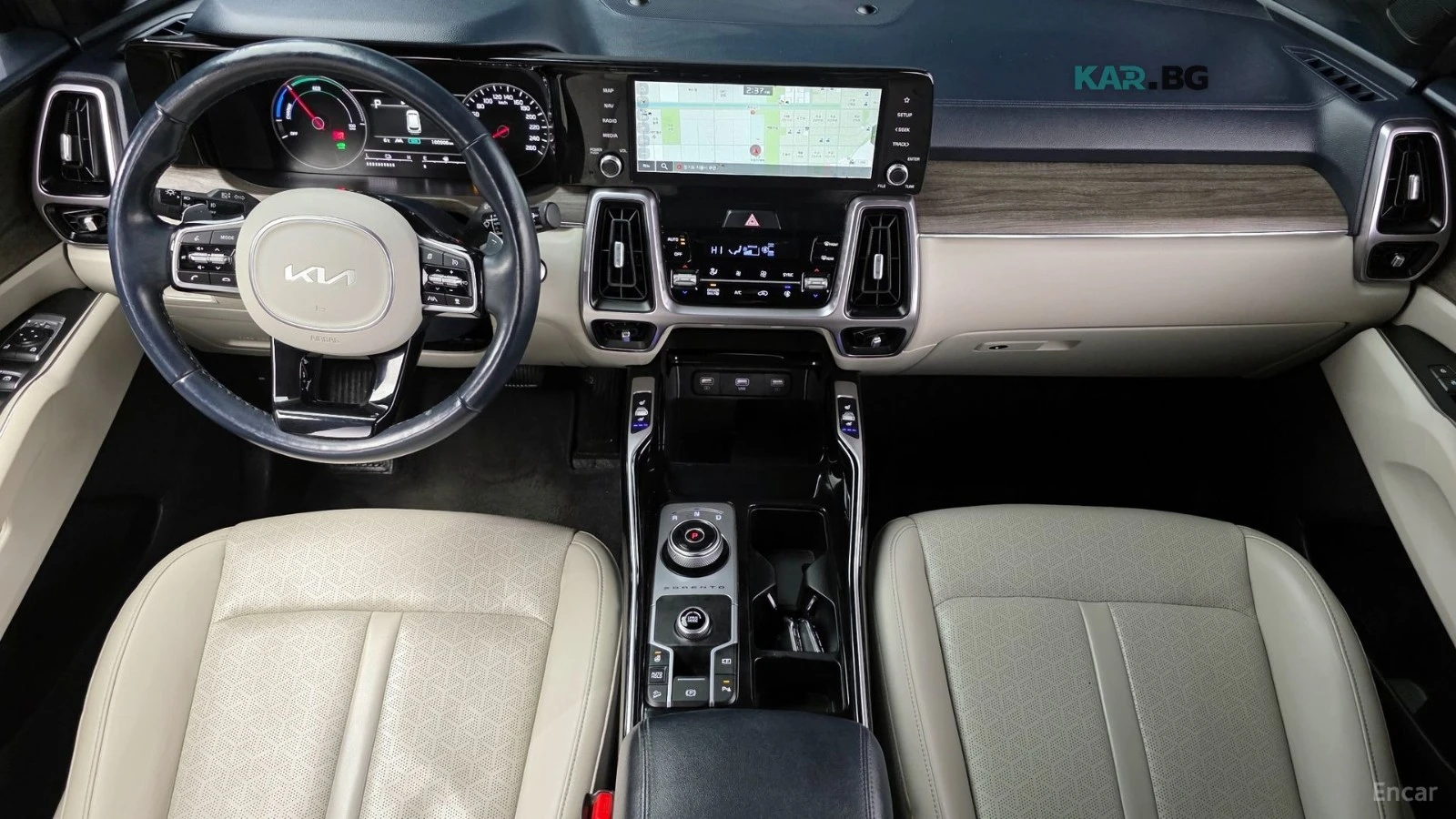 Kia Sorento PRESTIGE* ���������* ���������* �����*  | Mobile.bg � ����������� 7