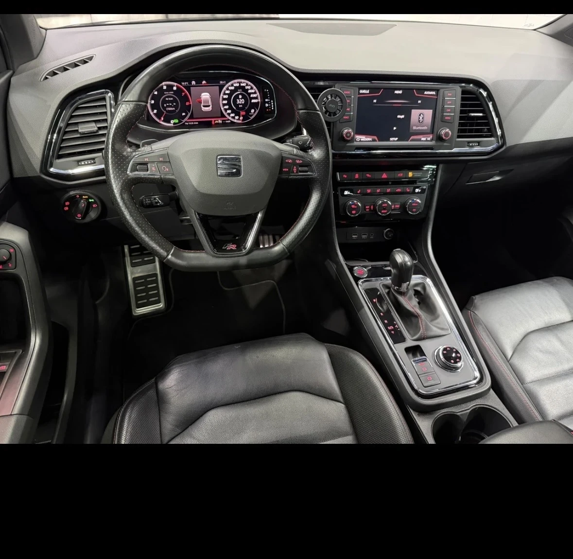 Seat Ateca ������� ���� -FR -4Drive-��������� | Mobile.bg � ����������� 7