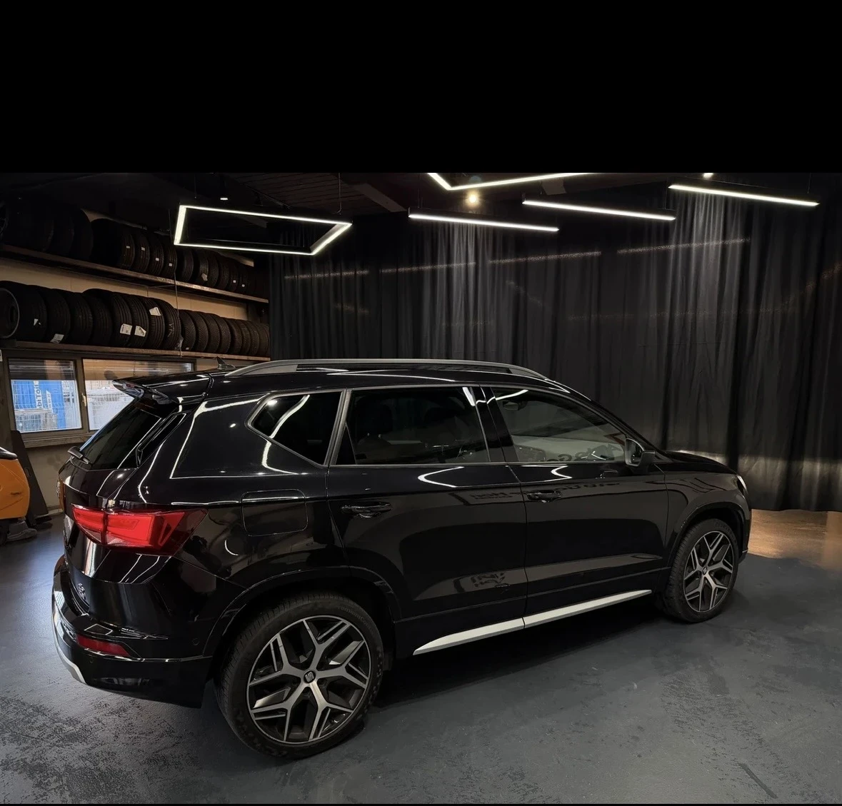 Seat Ateca ������� ���� -FR -4Drive-��������� | Mobile.bg � ����������� 5
