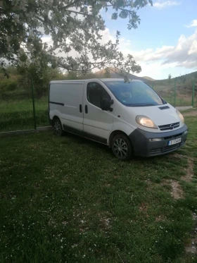 Opel Vivaro, снимка 1