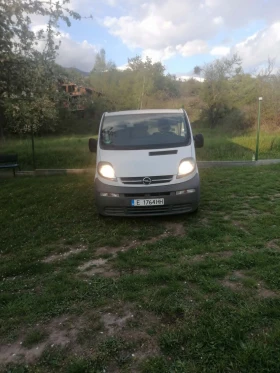 Opel Vivaro, снимка 9