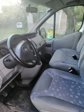 Opel Vivaro, снимка 6