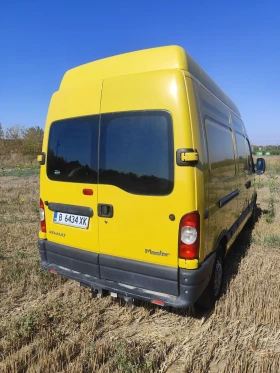 Renault Master 2.5 150 КС , снимка 9